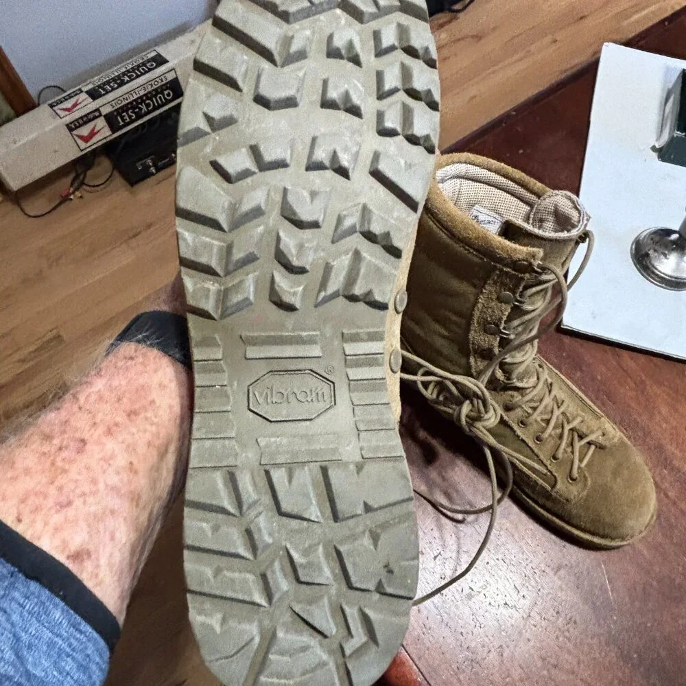 DANNER 26000 Desert ACADIA Military Boots No GTX Sz 10 ½ made in USA - Picture 7 of 8